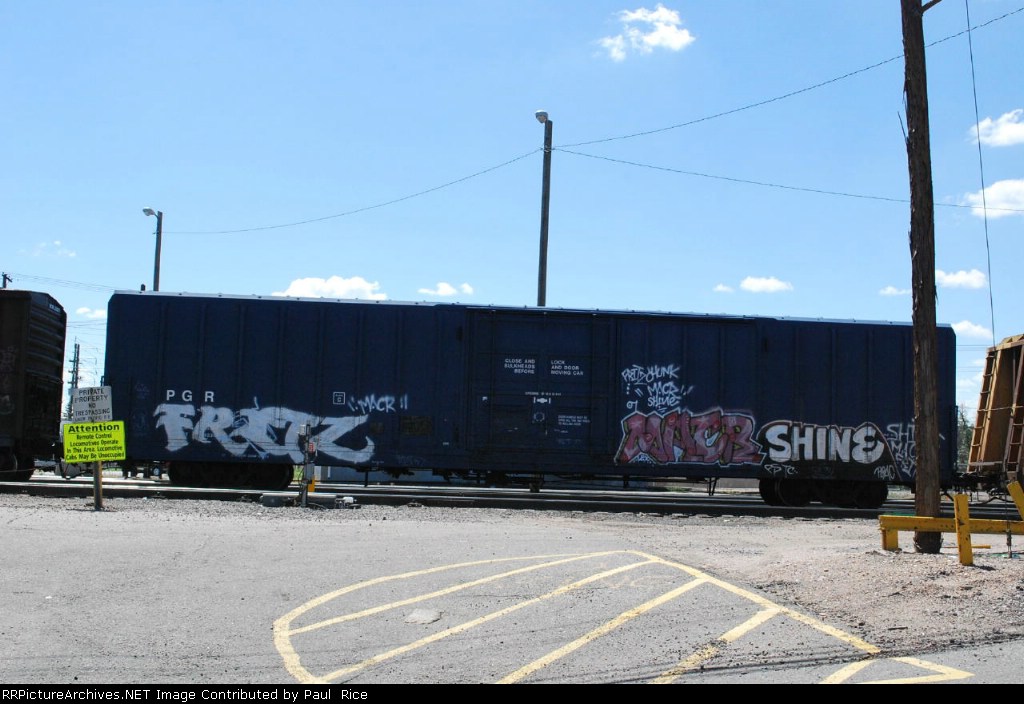Long Box Car